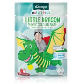 Kneipp Kids Little Dragon Magic Colour Bath Salt соль для ванн для детей