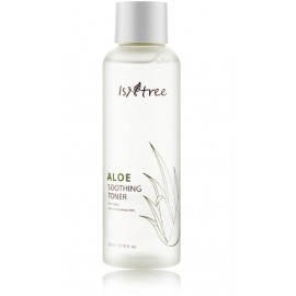 Isntree Aloe Soothing Toner raminantis tonikas veidui