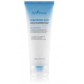 Isntree Hyaluronic Acid Low pH Cleansing Foam valomosios veido putos