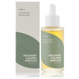 Isntree Mugwort Calming Ampoule успокаивающая сыворотка для лица