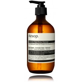 Aesop Coriander Seed Body Cleanser kūno prausiklis