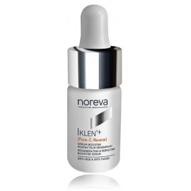 Noreva Iklen+ Pure-C Reverse Regenerating and Perfecting Booster сыворотка для лица