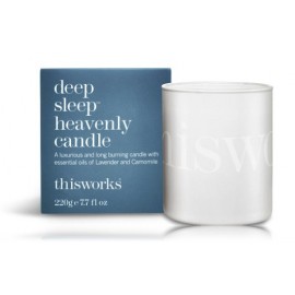 This Works Deep Sleep Heavenly Candle успокаивающая ароматическая свеча