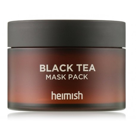 Heimish Black Tea Mask Pack drėkinamoji veido kaukė