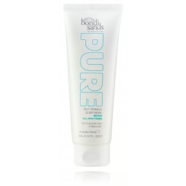 Bondi Sands Pure Self Tanning Sleep Mask Repair savaiminio įdegio naktinė veido kaukė