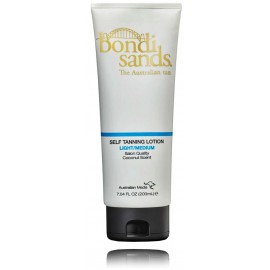 Bondi Sands Self Tanning Lotion Light/Medium šviesaus ir vidutinio atspalvio savaiminio įdegio losjonas