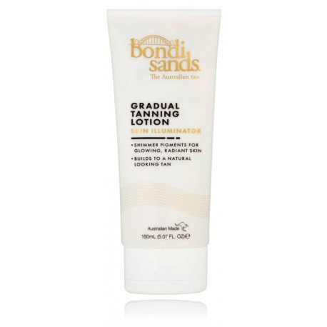 Bondi Sands Skin Illuminator Gradual Tanning Lotion лосьон для постепенного загара