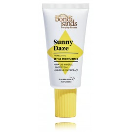 Bondi Sands Sunny Daze Hydrating Moisturiser SPF50 drėkinantis apsauginis veido kremas su atspalviu