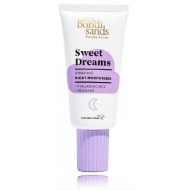 Bondi Sands Sweet Dreams Hydrating Night Moisturiser naktinis drėkinantis veido kremas