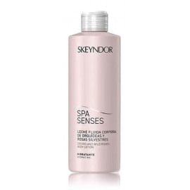 Skeyndor Spa Senses Orchid & Wild Roses Body Lotion drėkinantis kūno losjonas