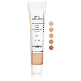 Sisley Phyto Hydra Teint Beautifying SPF15 makiažo pagrindas