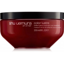 Shu-Uemura Art of Hair Color Lustre Treatment kaukė dažytiems plaukams