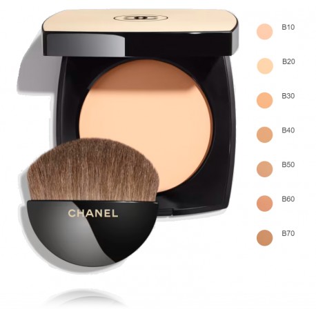 Chanel Les Beiges Belle Mine Poudre kompaktinė pudra