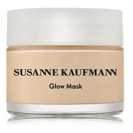 Susanne Kaufmann Glow Mask spindesio suteikianti veido kaukė