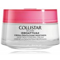 Collistar Idro-Attiva+ Deep Moisturizing Cream giliai drėkinantis veido kremas normaliai/sausai odai