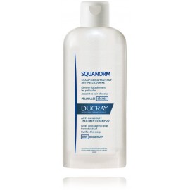 Ducray Squanorm Anti-Dandruff Treatment Shampoo šampūnas nuo sausų pleiskanų