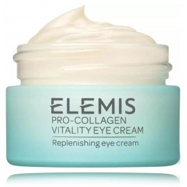 Elemis Pro-Collagen Vitality Eye Cream омолаживающий крем для контура глаз