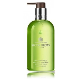 Molton Brown Lime & Patchouli Fine Liquid Hand Wash skystas rankų muilas