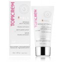 Topicrem Mela Anti-Dark Spot Instant Radiance Mask skaistinanti veido kaukė