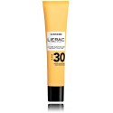 Lierac Sunissime The Velvety Sun Fluid SPF30 солнцезащитный флюид для лица