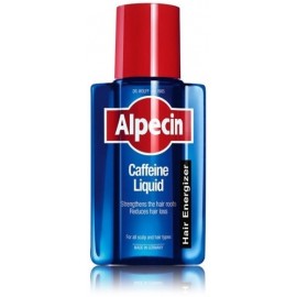 Alpecin Caffeine Liquid Hair Energizer plaukų augimą skatinanti priemonė