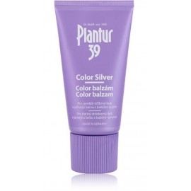 Plantur 39 Color Silver Balsam кондиционер, нейтрализующий желтые тона