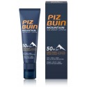 Piz Buin Mountain Range 2in1 SPF50 защитный крем для лица и бальзам для губ в одном