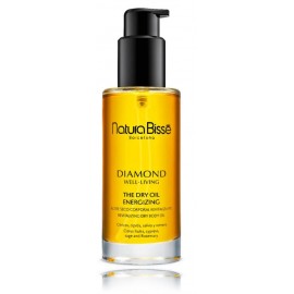 Natura Bissé Diamond Well-Living The Dry Oil Energize освежающее сухое масло для тела