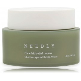 Needly Cicachid Relief Cream расслабляющий крем для лица