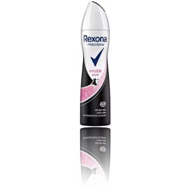 Rexona Invisible Pure спрей-антиперспирант для женщин