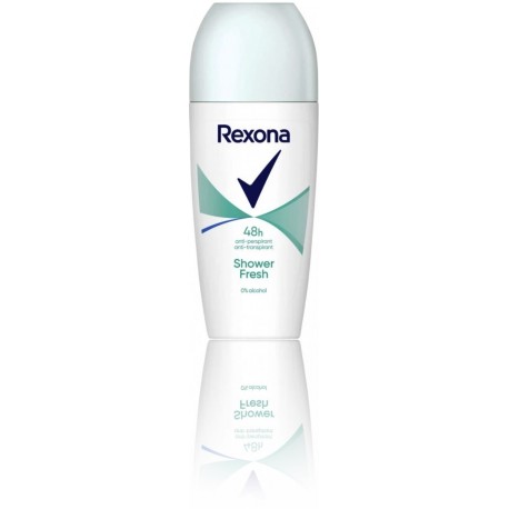 Rexona Shower Fresh Roll-on шариковый антиперспирант для женщин