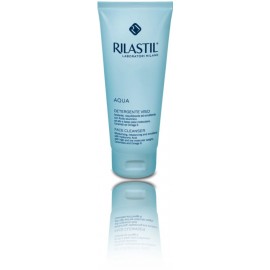 Rilastil Aqua Face Cleanser увлажняющий очищающий гель для лица