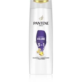 Pantene Extra Volume 3in1 шампунь, кондиционер и укрепитель для волос