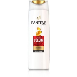 Pantene Protecting Color and Shine Shampoo šampūnas dažytiems plaukams