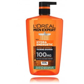 L'Oreal Men Expert Hydra Energetic 100 MG 3in1 dušo gelis vyrams