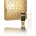 Paco Rabanne Fame Parfum rinkinys moterims (50 ml. EDP + 75 ml. kūno losjonas)