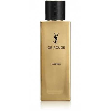 Yves Saint Laurent Or Rouge Lotion увлажняющий лосьон для тела