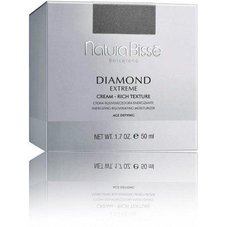 Natura Bissé Diamond Extreme Rich Cream омолаживающий увлажняющий крем для лица