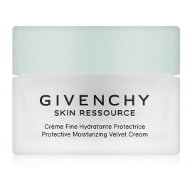 Givenchy Skin Ressource Protective Moisturizing Velvet Cream drėkinamasis veido kremas