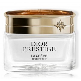 Dior Prestige La Créme Texture Fine восстанавливающий антивозрастной крем для лица для жирной/комбинированной кожи