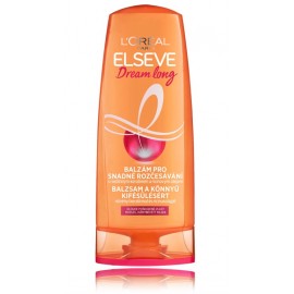 L'oreal Elseve Dream Long Balm atkuriamasis plaukų balzamas