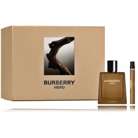 Burberry Hero rinkinys vyrams (100 ml. EDP + 10 ml. EDP)