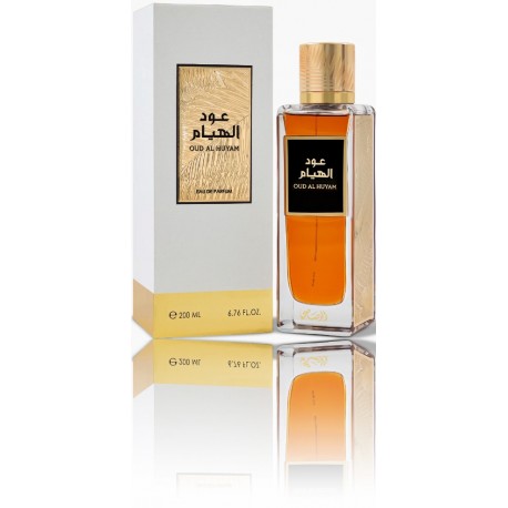 Rasasi Oud Al Huyam EDP духи для женщин и мужчин