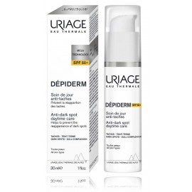 Uriage Depiderm Anti-Dark Spot Daytime Care SPF50+ veido kremas nuo pigmentinių dėmių