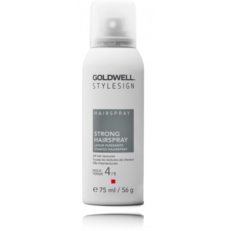 Goldwell Stylesign Strong Hairspray stiprios fiksacijos plaukų lakas