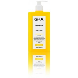 Q+A Ceramide Body Lotion drėkinamasis kūno losjonas su keramidais