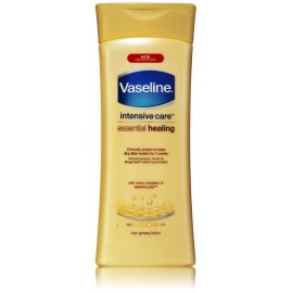 Vaseline Intensive Care Essential Healing лосьон для интенсивного ухода за сухой кожей