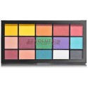 Makeup Revolution Reloaded Marvelous Mattes Eyeshadow Palette палитра теней