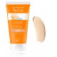 Avene Tinted Cream SPF50+ защитный тонирующий солнцезащитный крем для сухой и чувствительной кожи лица