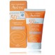 Avene Tinted Cream SPF50+ apsauginis tonuotas kremas nuo saulės sausai ir jautriai veido odai